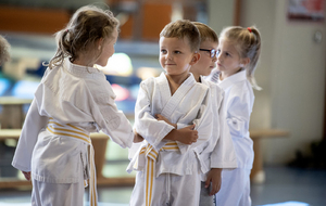 Séances découverte du Judo