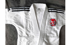 Kimono ADIDAS J350 en location