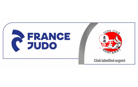 LABEL FRANCE JUDO