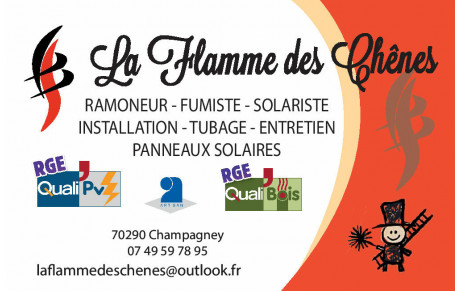 La flamme